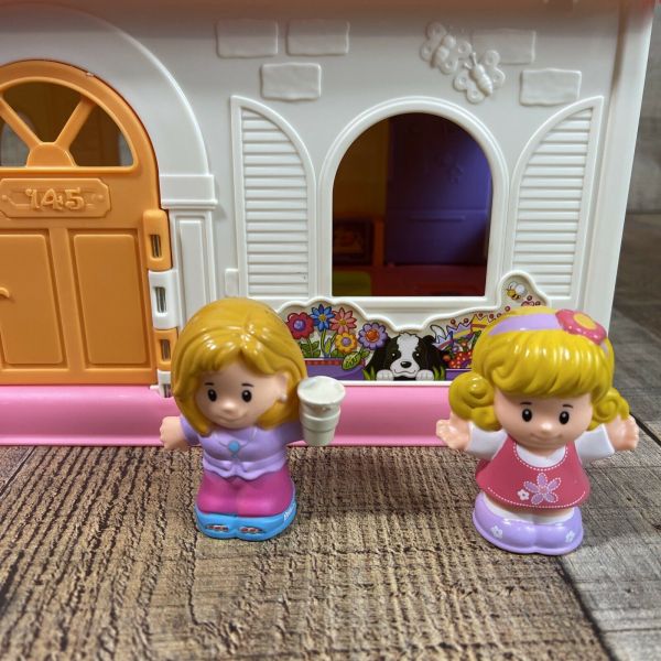 Surprising Fisher Price Little People Dollhouse Photos