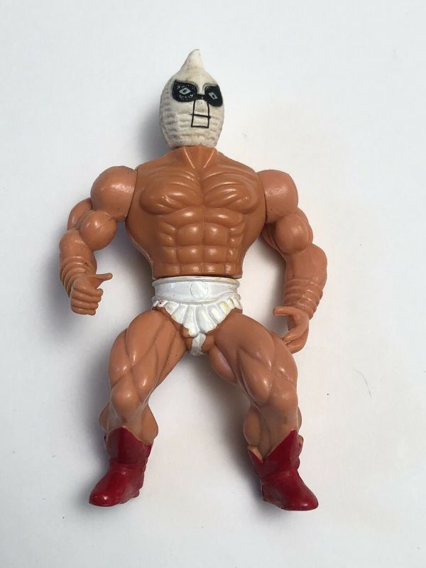 VINTAGE MOTU MASTERS of the universe BOOTLEG - sungold WARRIOR HERO GALAXY EUR 12,00 - FR