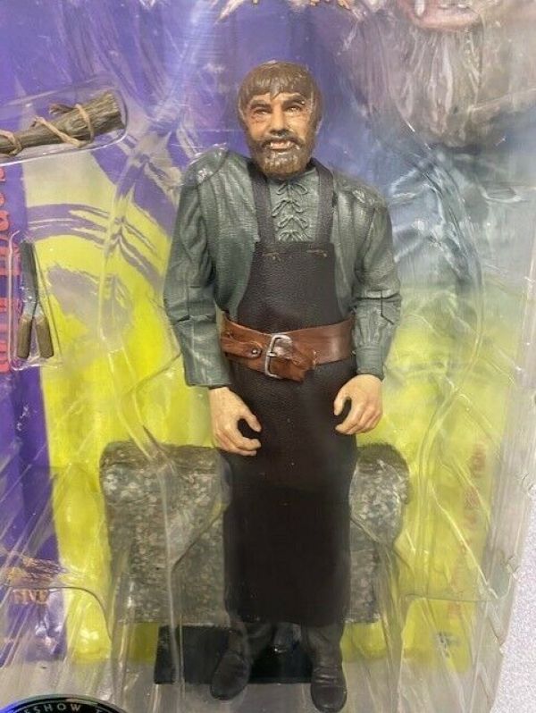Universal Monsters Ygor SON OF FRANKENSTEIN Sideshow Toy 8 