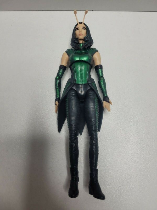 Marvel Legends Mantis Complete BAF Build A Figure Guardians Of The ...