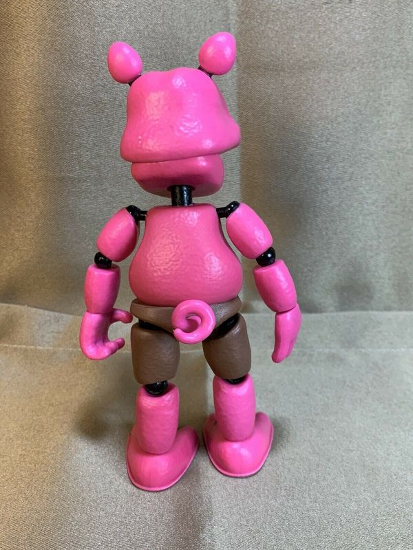 Dating Sim Character Reference Funko Five Nights At Freddy’s Pigpatch 5” Action Figure Pizza Simulator ...
