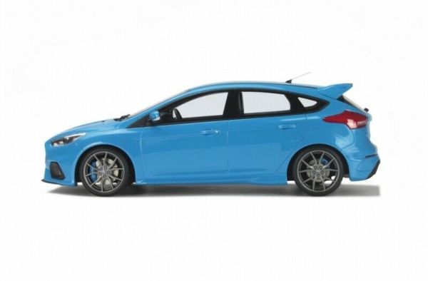 Ford Focus RS MK3 2016 (Nitrous Blue