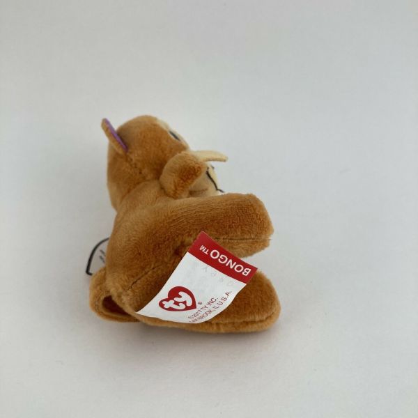 Ty Teenie Beanie Boos 2017 Bongo The Monkey McDonald S Plush Stuffed Ty Teenie Beanie Boos 2017 Bongo The Monkey McDonald S Plush Stuffed