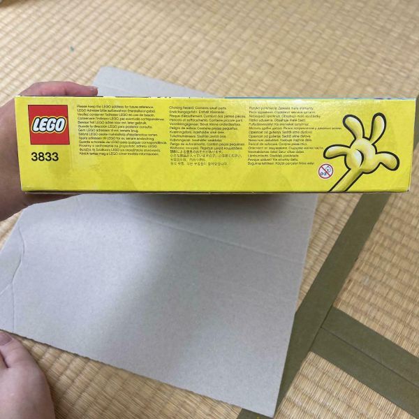 Lego 3825 Spongebob Squarepants Krusty Krabn Building Toys Rare From ...